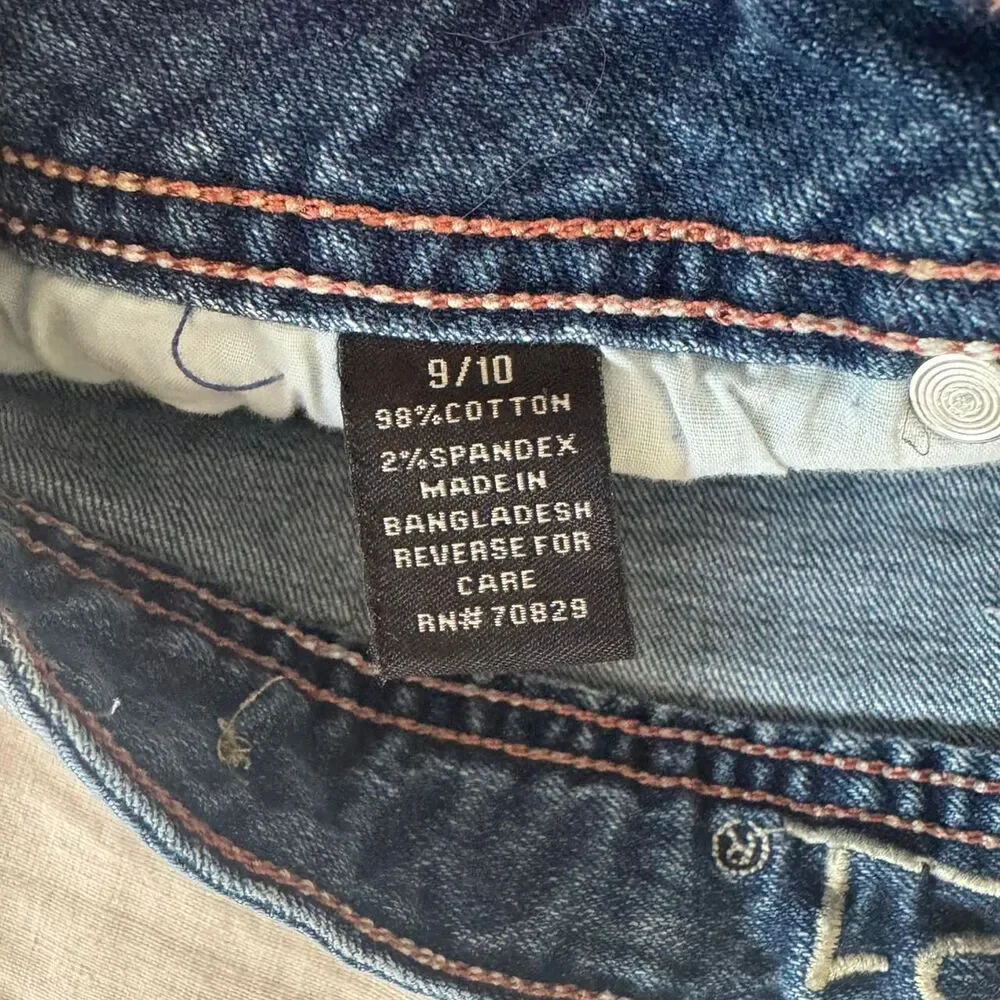 Rue-21 Women's Blue and Navy Shorts